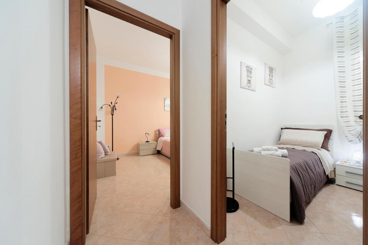 Nina Home - Selfcheck-In Canicattini Bagni Экстерьер фото