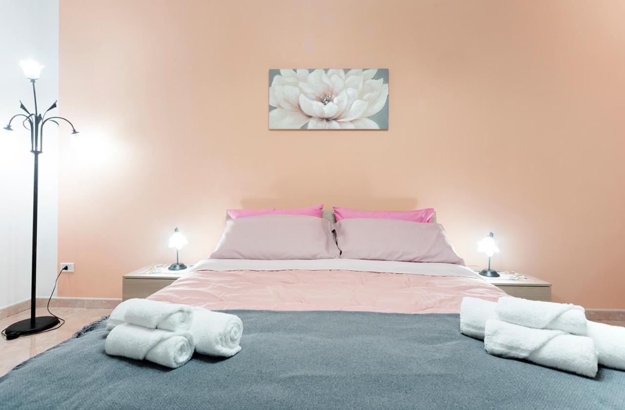 Nina Home - Selfcheck-In Canicattini Bagni Экстерьер фото
